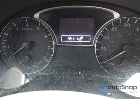 2017 Nissan Altima 2.5 S z USA, uszkodzony, nr VIN 1N4AL3AP1HN314088